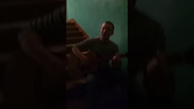 Гитара акустика подъезд смотреть онлайн