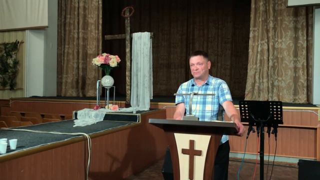 Вознесение Иисуса Христа / Игорь Яцишин / 9.06.2019 смотреть онлайн