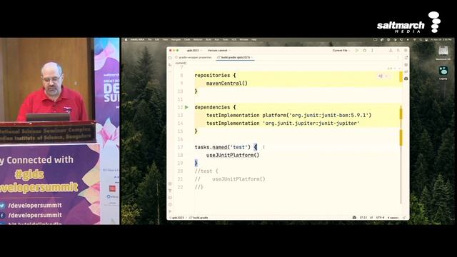 Key Gradle Concepts And Practices - Kenneth Kousen смотреть онлайн