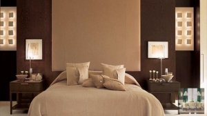 Цвет капучино в интерьере