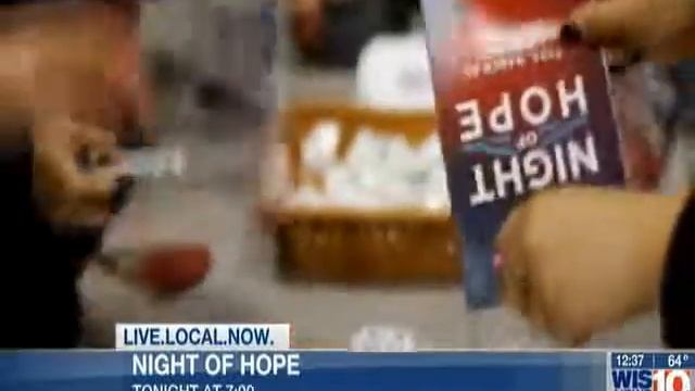 Night of Hope смотреть онлайн