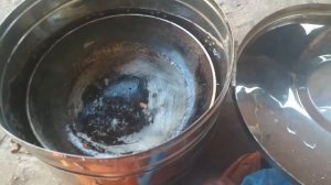 Коптильня из медицинской биксы. Своими руками.