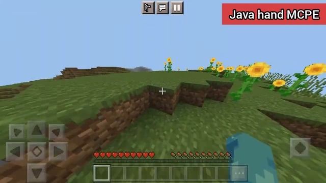 Java hand mcpe add-onေလးပါ смотреть онлайн