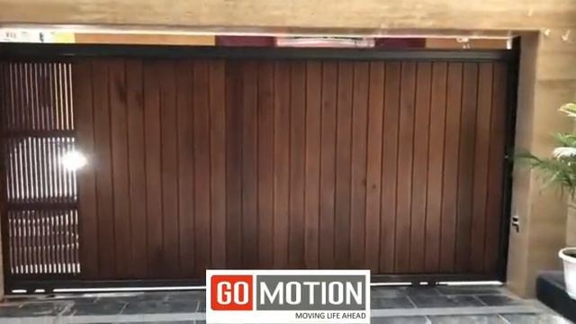 Comunello Fort Sliding Gate Motor by Gomotion смотреть онлайн