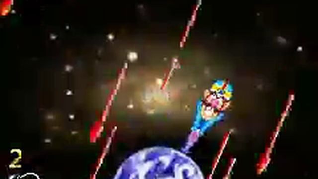 WarioWare Twisted - Tower (Red Monkey) смотреть онлайн
