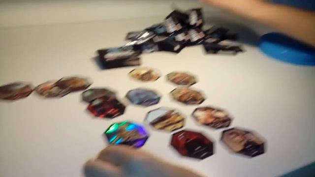 Распоковываю редкие фишки star wars смотреть онлайн