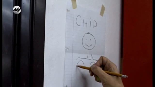 Fotorealistisches Airbrush von Dru Blair für Chip Foose (deutsche Version) смотреть онлайн