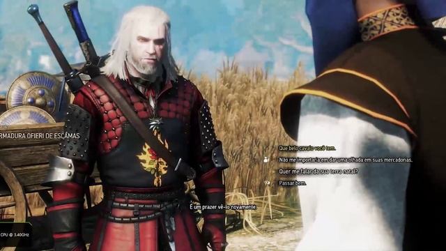 The Witcher 3 21:9 aspect ratio смотреть онлайн