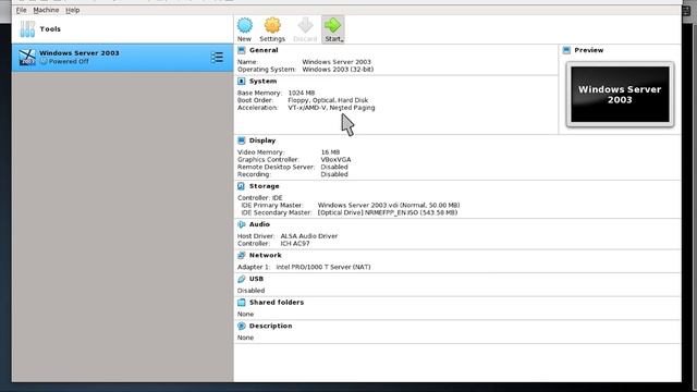 Creating a Windows Server 2003 File Server on a NAS That’s Being Used as a File Server... смотреть онлайн