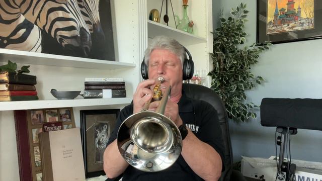 Getzen Genesis Bb Trumpet