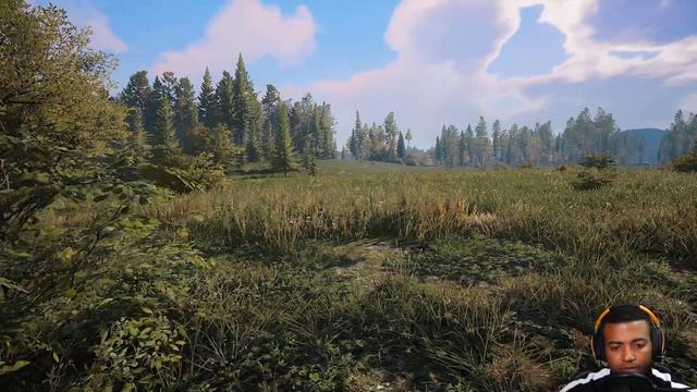 DEADSIDE: Time to HUNT! (The Lone Wolf) | NO HUD GAMEPLAY Ep.2 смотреть онлайн