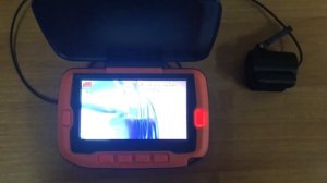 Ремонт и доработка подводной камеры Калипсо (Calypso UVS-03)