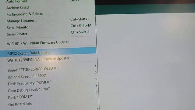 ESP32 Tx and Rx boards. смотреть онлайн