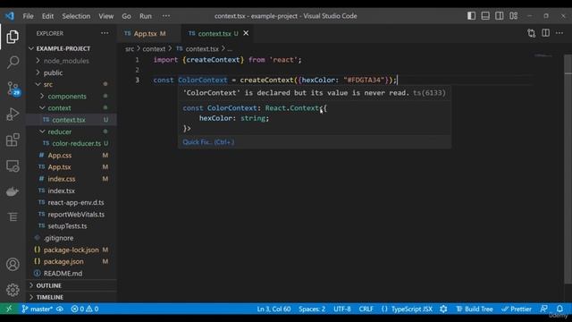 Advanced TypeScript for React: Build Scalable Apps смотреть онлайн