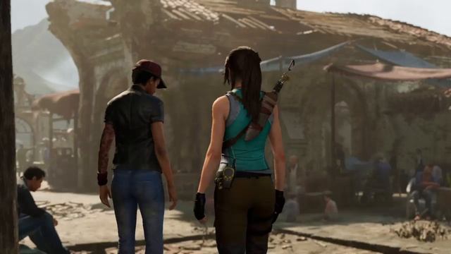 Shadow of the Tomb Raider: The Path Home Dlc Parte 1 смотреть онлайн