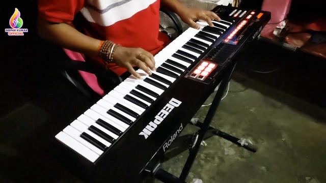 Roland XPS 10 ll Playing With Bhojpuri Loop 160 BPM ll Song ll Teri Aankho Ka Kajal смотреть онлайн