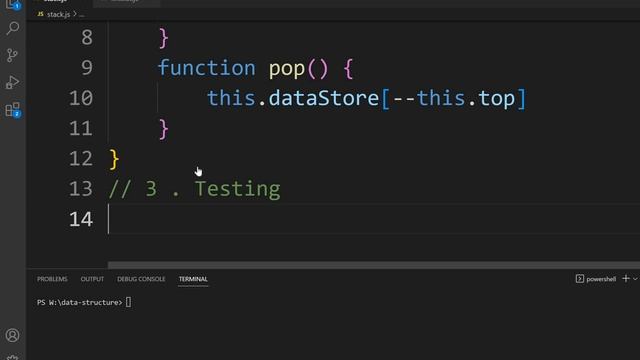 Data structure Algorithm ,how to create set in javascript node.js смотреть онлайн