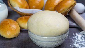 Тесто для выпечки пирожков и пирогов! Мои секреты пышного воздушного теста по рецепту моей бабушки!