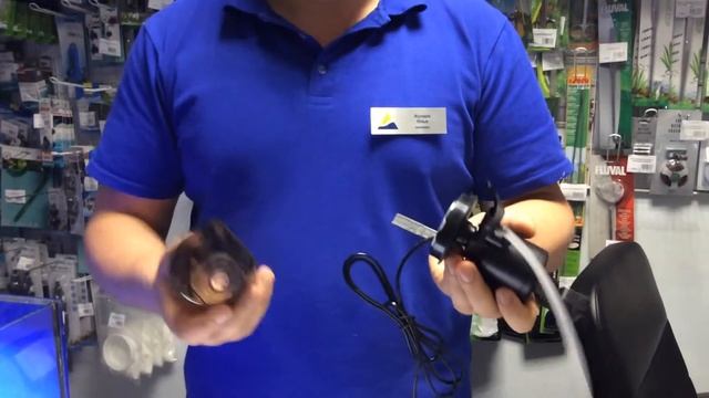 Фильтр внутренний Aquael Turbo - 500 смотреть онлайн