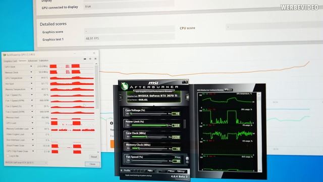 Another pointless Launch... RTX 3070 Ti Strix vs Founders Edition смотреть онлайн