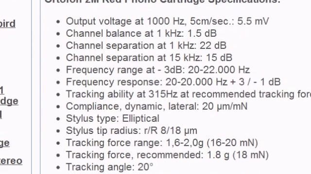 My Audio-Technica AT120E Phono Cartridge смотреть онлайн
