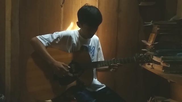 TO BE CONTINUED | (Guitar cover) смотреть онлайн
