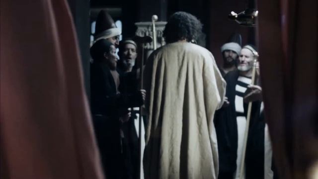 Евангелие от Иоанна, глава 18 (Новый русский перевод) | The Gospel of John in Russian 18 (NRT) смотреть онлайн