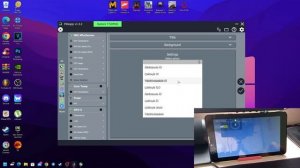 Как использовать планшет в качестве системного монитора | Pitikapp