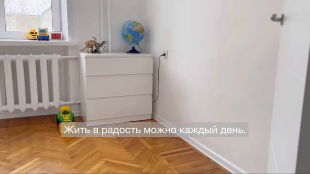 Радость жизни | Домашняя рутина и уборка минималиста смотреть онлайн