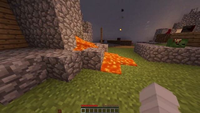 ГДЕ ЭТА КНОПКА? | НАЙДИ КНОПКУ ЧТОБЫ ВЫЖИТЬ В МАЙНКРАФТ | MINECRAFT | НАЙДИ КНОПКУ ПРОХОЖДЕНИЕ КАРТ смотреть онлайн