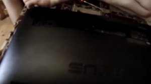 Разборка монблока Asus et 2220 i