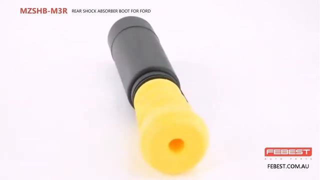 MZSHB-M3R REAR SHOCK ABSORBER BOOT FOR FORD смотреть онлайн