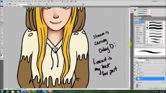 Minecraft Skin Speed Drawing смотреть онлайн