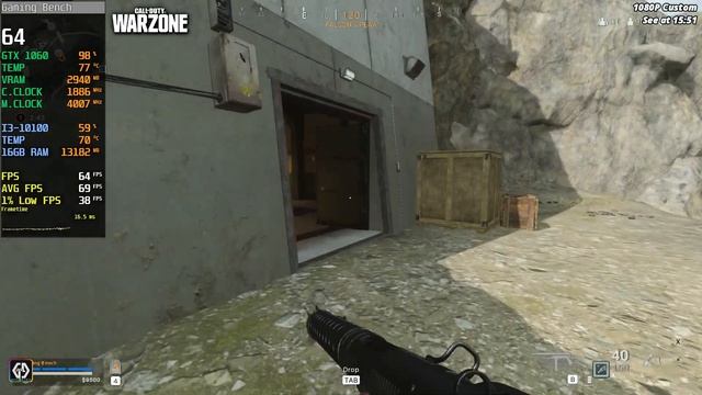 GTX 1060 3GB In Of 2022 - 25 Games Tested | #gtx1060