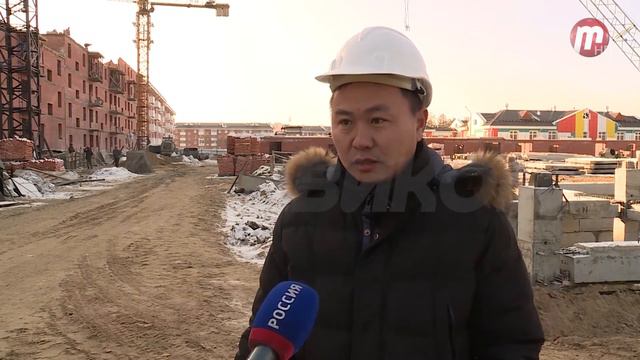 Минстрой Бурятии подводит предварительные итоги сезона смотреть онлайн