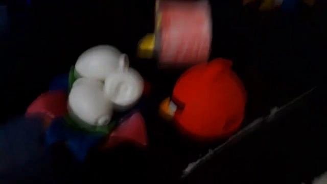 Angry Birds Adventures: Birdy Day