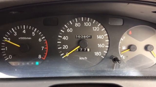 №222 TOYOTA CORONA ST190