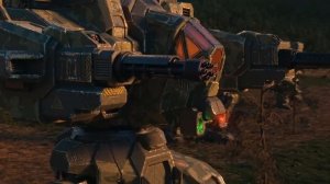 Hired Steel: A Mech Machinima – Episode One