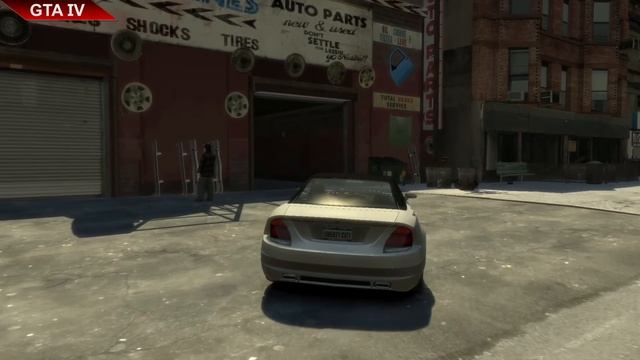 THE BIG GTA COMPARISON 3 | GTA SA Vs. GTA IV Vs. GTA V | PC | ULTRA