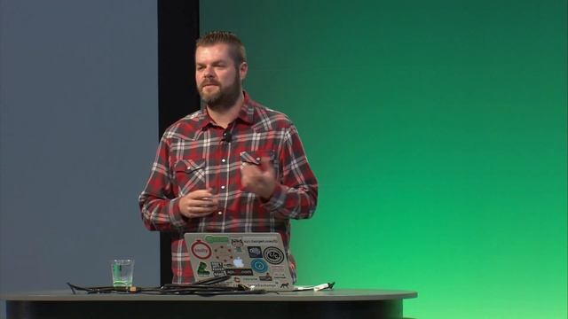 From No Git To 3000 GitHub Enterprise Users - GitHub Universe 2015