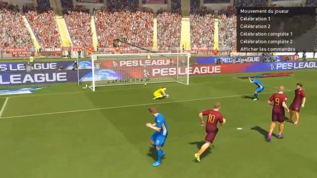 Francesco Totti - PES 2017 Tribute смотреть онлайн