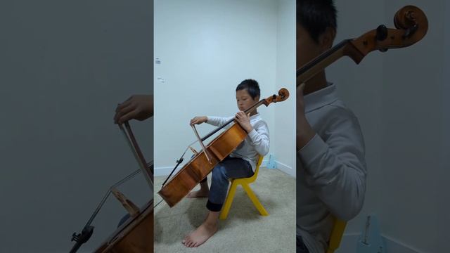 Goltermann cello concerto page 1 смотреть онлайн