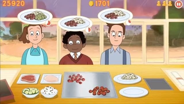 TOP BEST APPS FOR KIDS REVIEW ☀ StirFry Stuns - We Bare Bears ☀ BEST iOS GAMES FOR KIDS смотреть онлайн