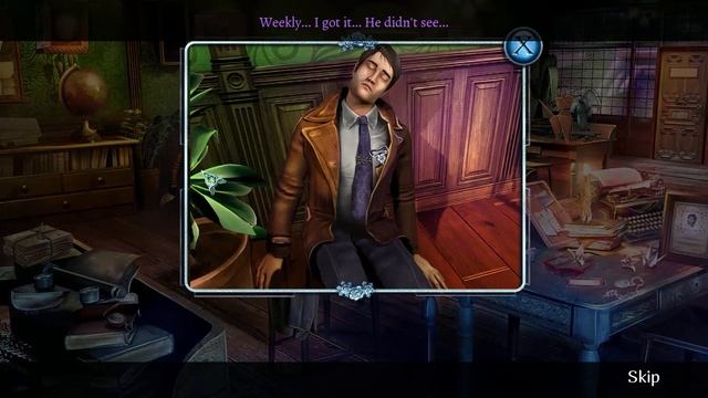 Crime Secrets: Crimson Lily Walkthrough part 6 смотреть онлайн