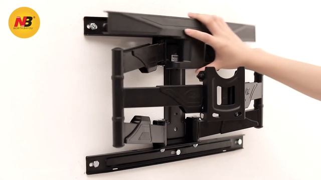 North Bayou P6 TV Bracket Installation смотреть онлайн