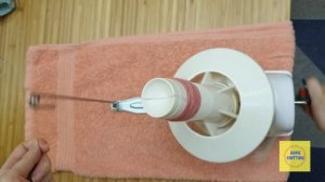 Моталка для пряжи с Aliexpress/вязание/как перемотать бобинную пряжу/какую моталку выбрать/прокачал