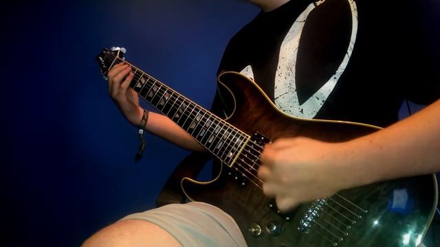 Track 2 - Disposition (Guitar Playthrough) смотреть онлайн