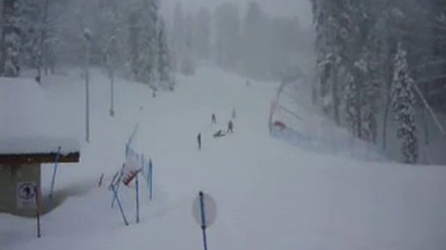 Падение-КУВЫРОК ВПЕРЁД (СОЧИ,Красная поляна)...