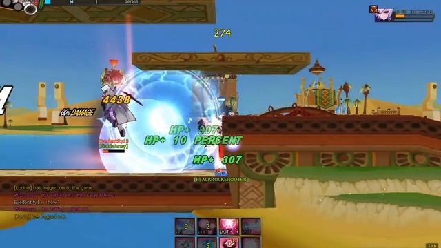 [Elsword NA] How to Win7 смотреть онлайн