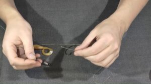 Спиннинговая оснастка ДРОП ШОТ.